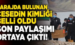 Denizli’de Barajda Bulunan Cesedin Kimliği Tespit Edildi