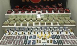 Denizli’de Binlerce Cinsel Ürün Ele Geçirildi