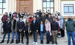 Denizli’de Gençlik Meclisi'nden Örnek Davranış