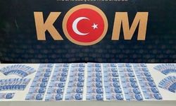Denizli’de Kalpazanlar Sahte Parayla Alışveriş Yaparken Yakalandı