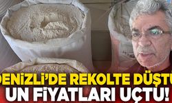 Denizli’de Rekolte Düştü Un Fiyatları Uçtu!
