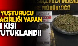 Denizli’de Uyuşturucu Tacirliği Yapan 11 Kişi Tutuklandı!