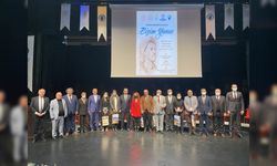 Denizli’de Yunus Emre Şiir Yarışması Ödülleri Sahiplerini Buldu