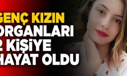 Denizlili Genç Kızın Organları 2 Kişiye Hayat Oldu