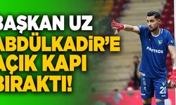 Denizlispor, Abdülkadir İçin Gelecek Tekliflere Açık!