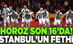 Denizlispor Kupada Galatasaray’ı Saf Dışı Bıraktı!
