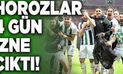 Denizlispor’da Futbolcular 4 Gün İzne Ayrıldı