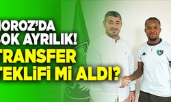 Denizlispor’da Onazi Neden Ayrıldı?