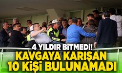 Denizlisporlu Yöneticiler Darp Edilmişti… 4 Yılda Kavgaya Karışan 10 Kişi Bulunamadı
