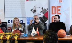Desecure DEGİAD Basket Turnuvası Kura Çekimi Yapıldı