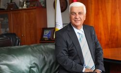 DSO Başkanı Müjdat Keçeci’den Yeni Yıl Mesajı