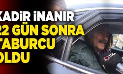 Kadir İnanır Denizli’de 22 Gün Sonra Taburcu Oldu