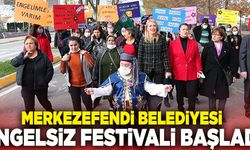 Merkezefendi Belediyesi Engelsiz Festivali Başladı