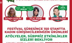 Merkezefendi’den El Emeği Ve Girişimci Kadınlar Festivali
