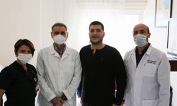 Nefes Darlığı Şikâyetiyle Hastaneye Gitti, Aort Kapağı Değiştirildi