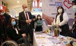 Pamukkale Belediyesi Engelliler Gününde Farkındalık Oluşturdu