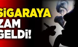 Son Dakika: Sigaraya Zam Geldi!