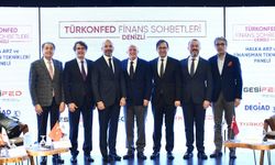 TÜRKONFED Finans Sohbetleri Yoğun Katılımla Gerçekleşti