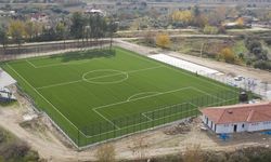 Akköy ve Akvadi Statlarının Zeminine FİFA Sertifikası Verildi