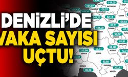 Bakan Koca Açıkladı… Denizli’de Vaka Sayısı Uçtu!