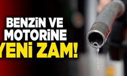 Benzin ve Motorin Yeni Zam İddiası