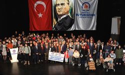 Büyükşehir Görme Engelli Bireylere Işık Olmaya Devam Ediyor