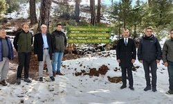 Çameli’de ‘Ekoturizm Yürüyüş Yolu’ İçin Geri Sayıma Geçildi