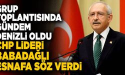 CHP Lideri Kılıçdaroğlu’nun Gündemi Denizli Oldu