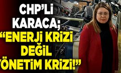 CHP’li Karaca Denizli OSB’yi Ziyaret Etti; “Enerji Krizi Değil Yönetim Krizi!”