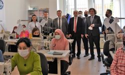 Denizli OSB’de İstihdam Garantili Kurs Başladı