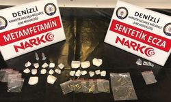 Denizli’de Uyuşturucu Ticareti Yapan 20 Kişi Tutuklandı