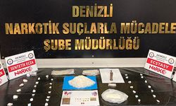 Denizli’de Uyuşturucu Ticareti Yapan 24 Kişi Tutuklandı