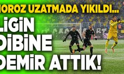 Denizlispor Başkentte Uzatmada Yıkıldı!