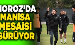 Denizlispor Manisa FK Maçı Hazırlıklarını Sürdürüyor