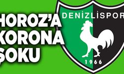 Denizlispor’da Koronavirüs Şoku