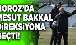 Denizlispor’da Mesut Bakkal Direksiyona Geçti