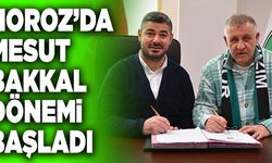 Denizlispor’da Mesut Bakkal Dönemi Resmen Başladı