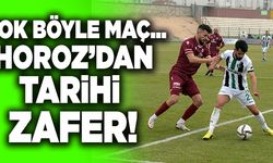 Denizlispor’dan Bandırmaspor Deplasmanında Tarihi Zafer!