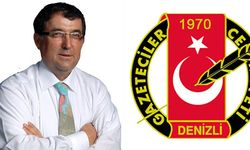 DGC Başkanı Karaçay; “10 Ocak Çalışan Gazeteciler Bayramını Buruk Kutluyoruz”