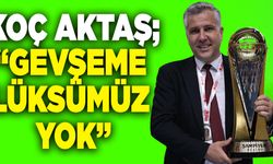 Merkezefendi Basket Koçu Zafer Aktaş: “Gevşeme Lüksümüz Yok”