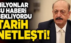 Milyonlarca Kişi Dört Gözle Bekliyordu! 3600 Ek Gösterge İçin Tarih Netleşti