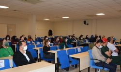 PAÜ Hastanelerinde Yoğun Bakım Kursları Başladı