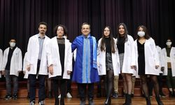 PAÜ’de Geleceğin Hekimleri Beyaz Önlüklerini Giydi