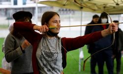 Tarihi Zafer, Denizli’de Okçuluk Turnuvası İle Kutlandı
