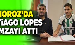 Tiago Lopes Denizlispor’a Geri Döndü