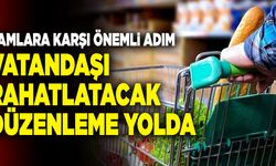 Zamlara Karşı Flaş Adım! Vatandaşı Rahatlatacak Düzenleme Yolda