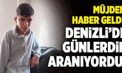 Denizli’de 15 Yaşındaki Çocuktan Müjdeli Haber Geldi!