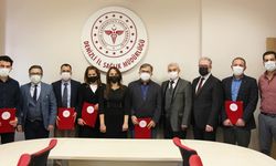 Denizli’de Organ Bekleyen Hastalara Umut Olan Hastaneler Ödüllendirildi!