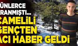 Denizlili Genç Çalılıkların Arasında Ölü Bulundu