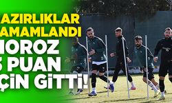 Denizlispor Adana’ya 3 Puan İçin Gitti